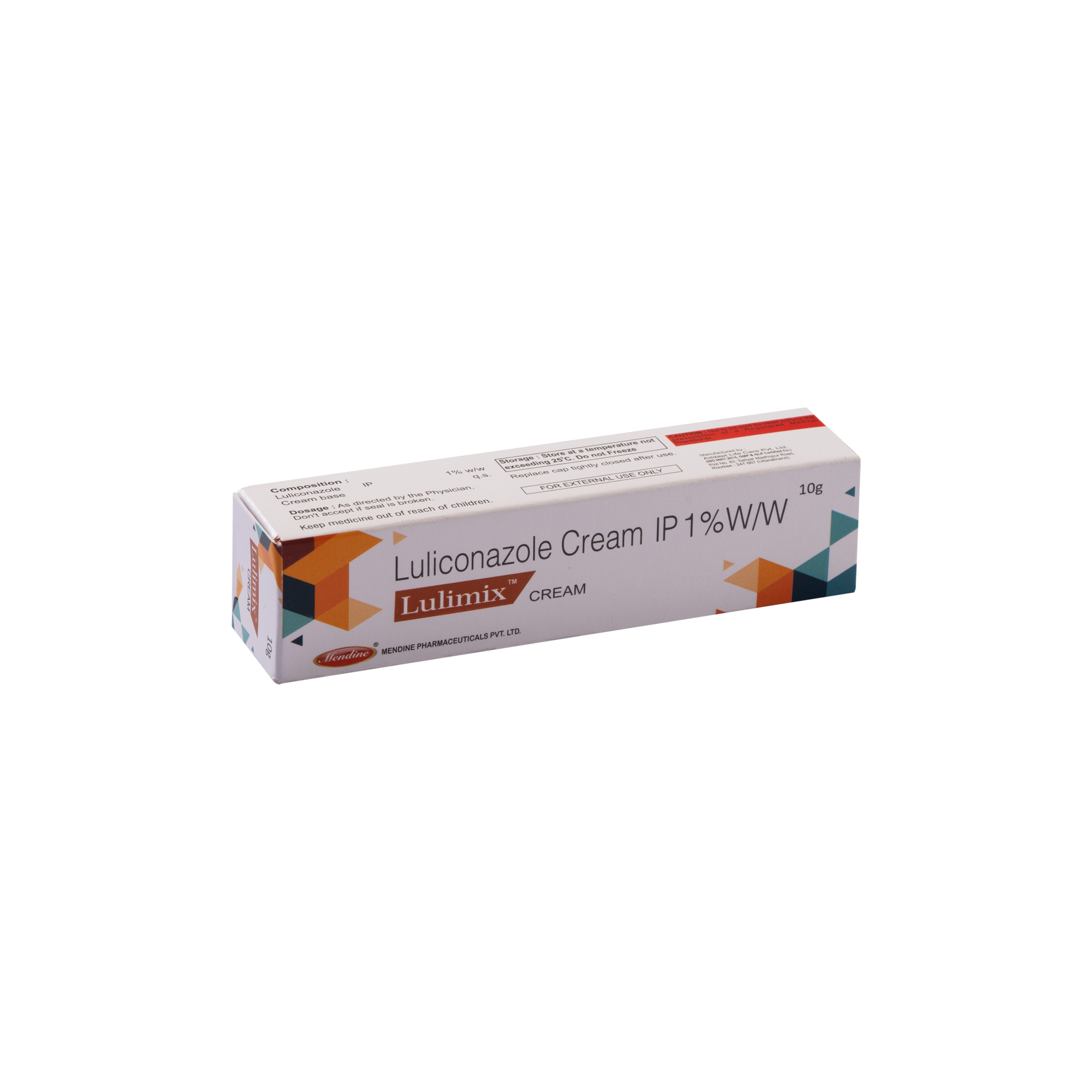 Lulimix Cream